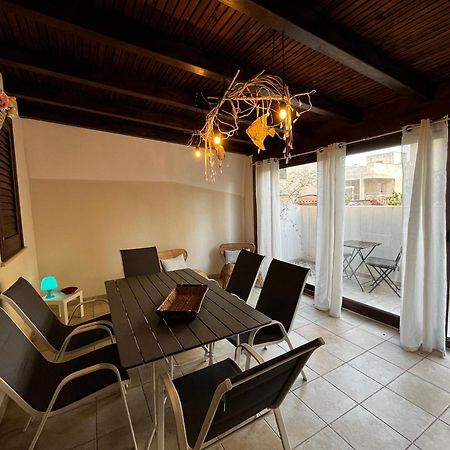 Sicilia Vacation Villa San Vito Lo Capo Exteriör bild