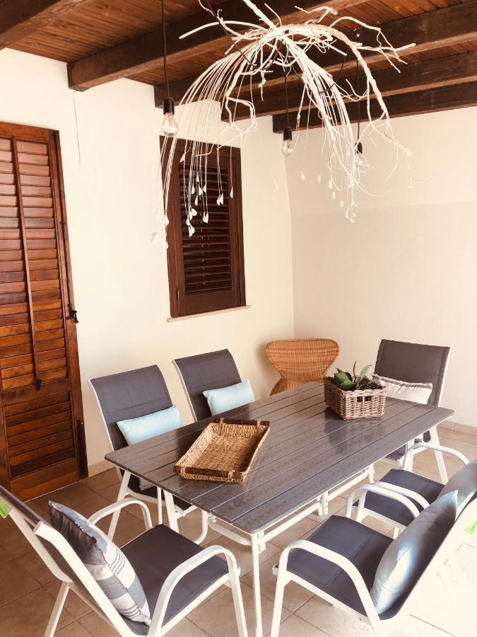 Sicilia Vacation Villa San Vito Lo Capo Exteriör bild