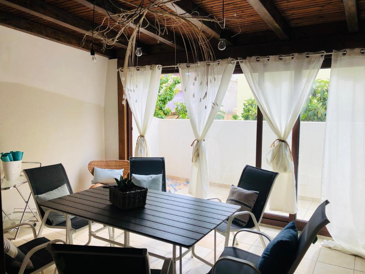 Sicilia Vacation Villa San Vito Lo Capo Exteriör bild
