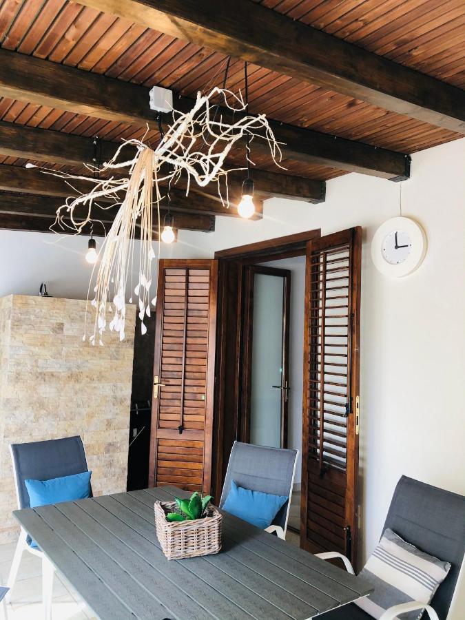 Sicilia Vacation Villa San Vito Lo Capo Exteriör bild