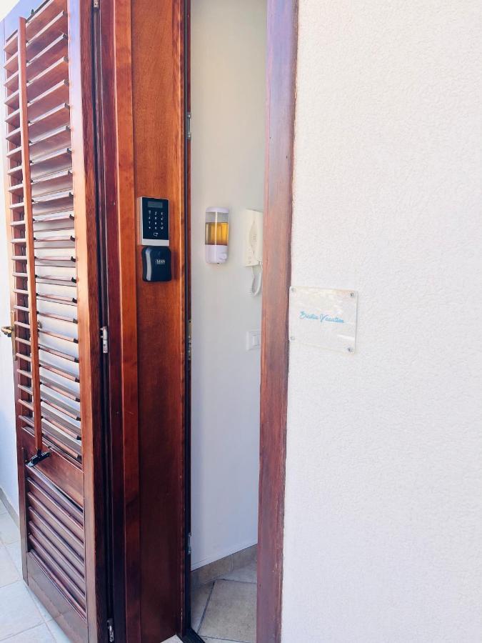 Sicilia Vacation Villa San Vito Lo Capo Exteriör bild