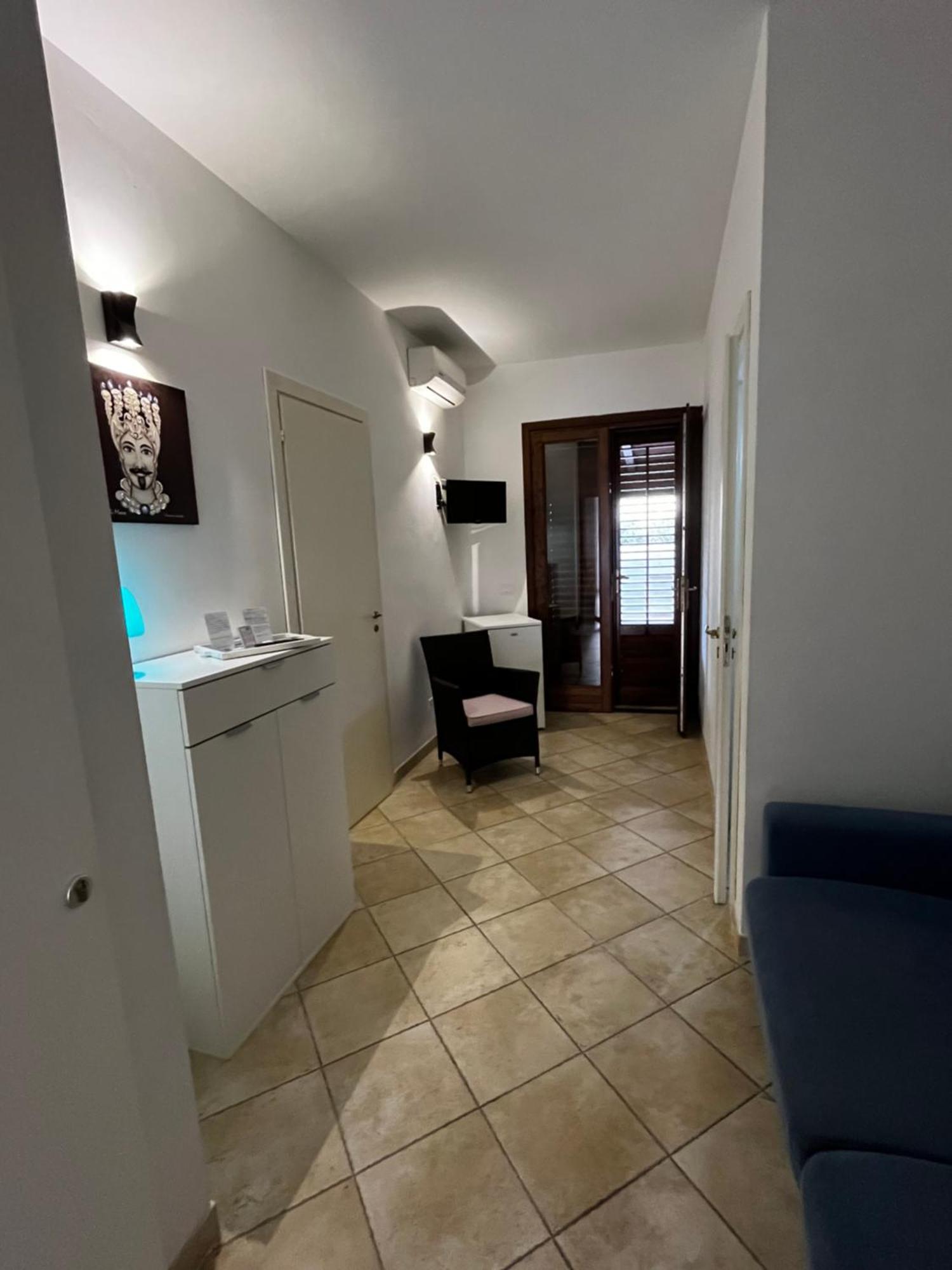 Sicilia Vacation Villa San Vito Lo Capo Exteriör bild