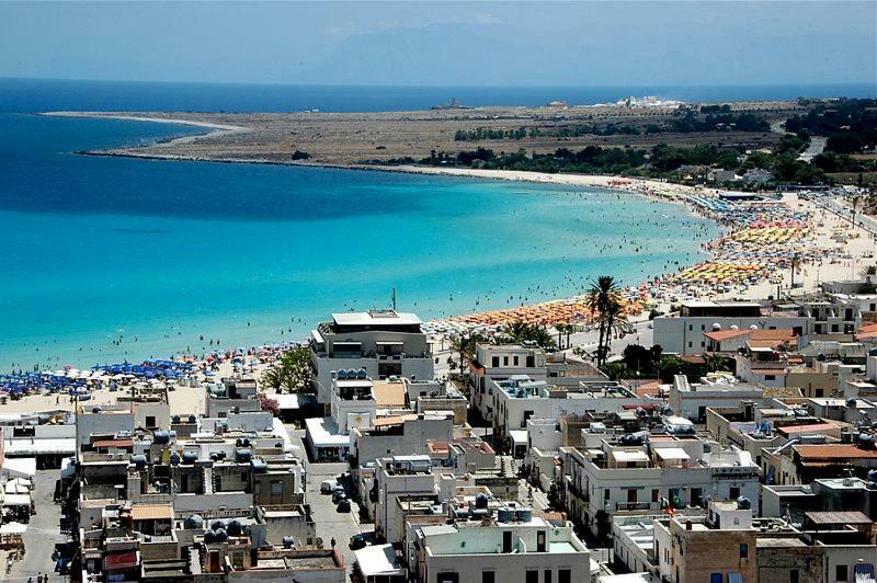 Sicilia Vacation Villa San Vito Lo Capo Exteriör bild