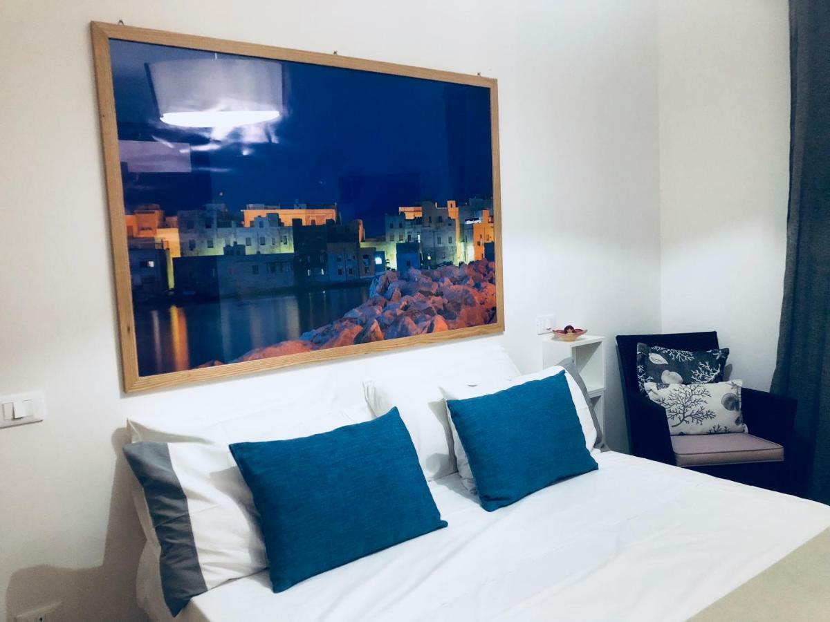 Sicilia Vacation Villa San Vito Lo Capo Exteriör bild